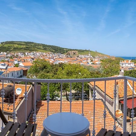 Tasada Bozcaada Hotell Eksteriør bilde