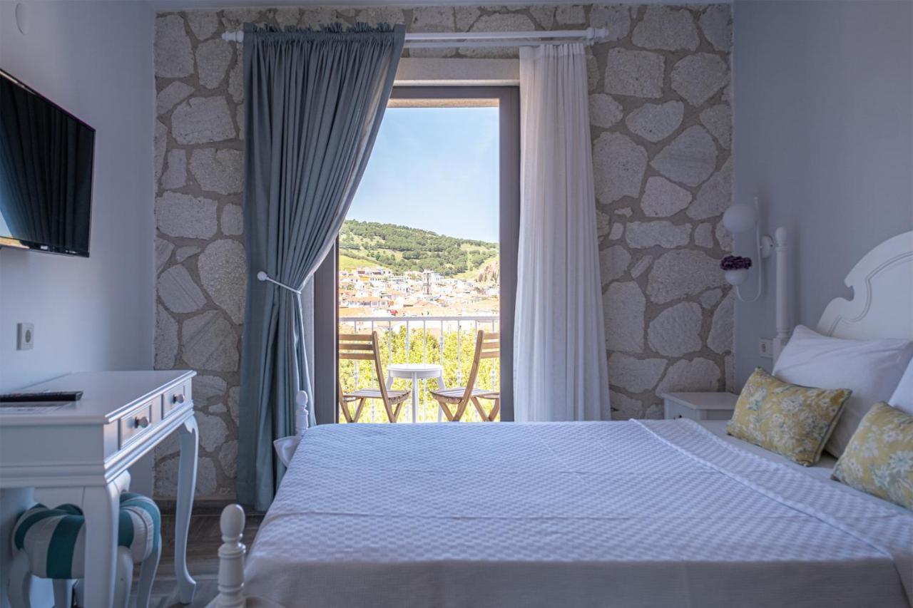 Tasada Bozcaada Hotell Eksteriør bilde