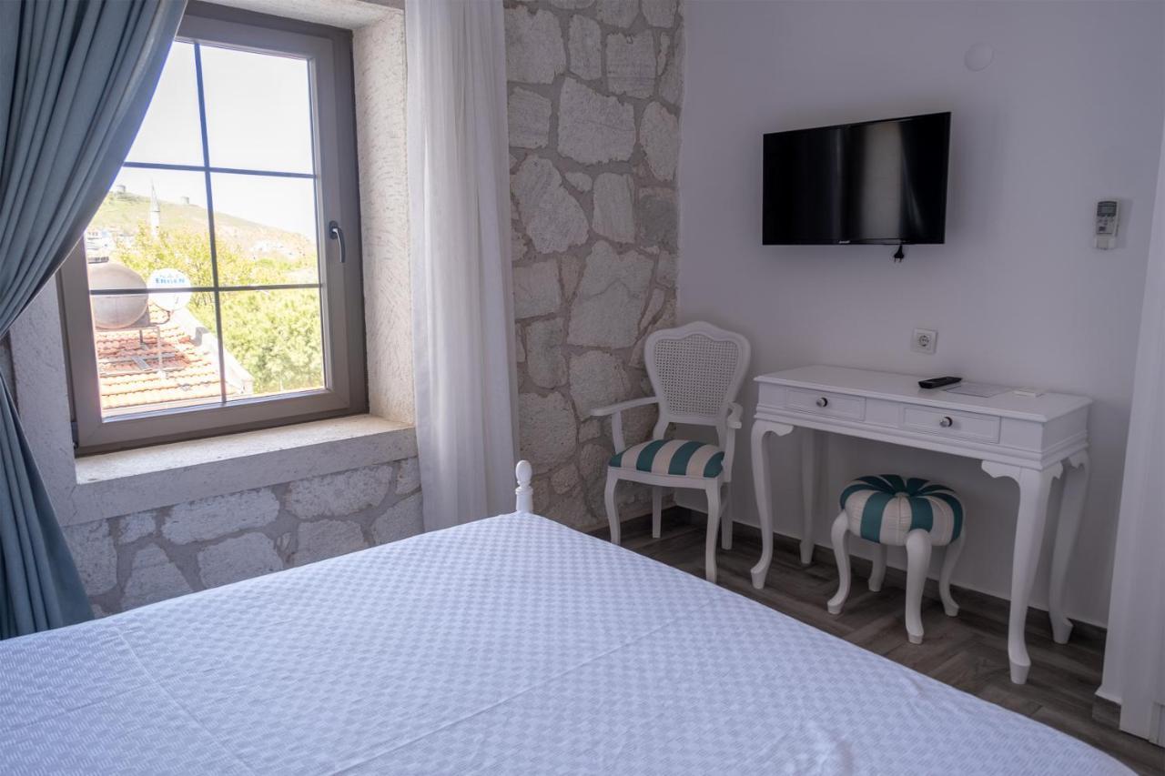 Tasada Bozcaada Hotell Eksteriør bilde
