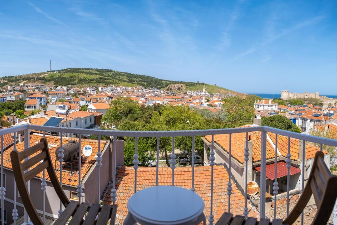 Tasada Bozcaada Hotell Eksteriør bilde